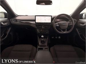 Ford Focus ST-Line 1.0  Litre Petrol 125Bhp - Image 2