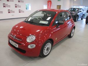 Fiat 500 POPSTAR 1.2 PETROL 2018 - Image 4