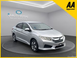 2016 HONDA GRACE HYBRID (S13) - Image 2