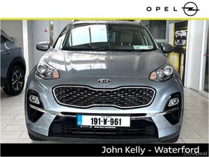 Kia Sportage 1.6 CRDI K3 - Image 3