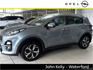 Kia Sportage 1.6 CRDI K3 - Image 4