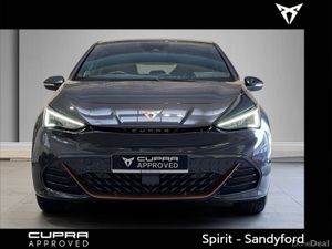 Cupra Born 58kWh 204HP**Call John 0861913954 - Image 3