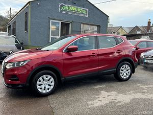 Nissan Qashqai Petrol High driving position - Image 3