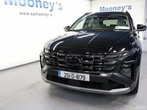 Hyundai Tucson PHEV PLATINUM 1.6L PETROL AUTOMATIC - Image 2