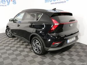 Hyundai Bayon EXECUTIVE 1.2L PETROL ESTATE - Image 4