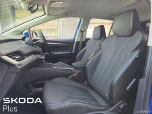 Skoda Elroq Elroq 85 77kwh 286BHP - Image 4