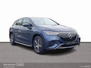 Mercedes-Benz EQE EQE 350 4MATIC SUV Electric Art - Image 2