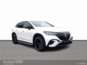 Mercedes-Benz EQE EQE 300 AMG SUV 96kWH - Image 2