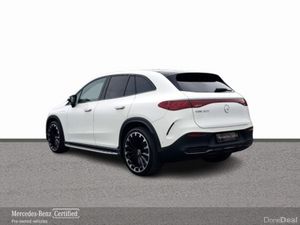 Mercedes-Benz EQE EQE 300 AMG SUV 96kWH - Image 3