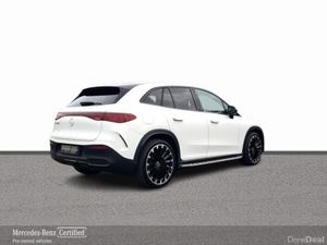 Mercedes-Benz EQE EQE 300 AMG SUV 96kWH - Image 4