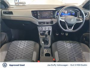 Volkswagen Polo POLO R-LINE 1.0 TSI 95HP M5F - Image 3