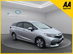 2019 HONDA SHUTTLE HYBRID (S14) - Image 2