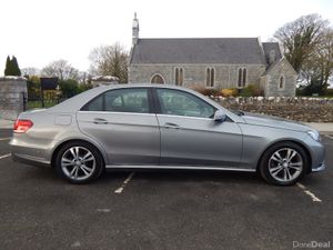 2014 Mercedes-Benz E-Class Auto NCT 01/27 - Image 2