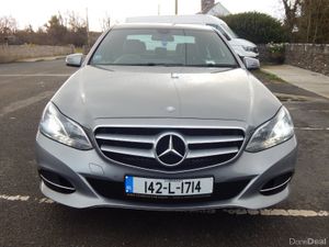 2014 Mercedes-Benz E-Class Auto NCT 01/27 - Image 3