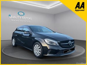 2016 MERCEDES A180 (S35) - Image 2