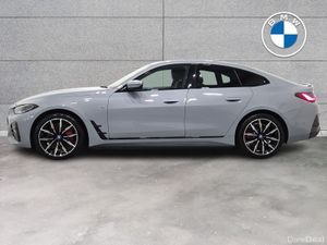 BMW i4 eDrive40 M Sport - Image 4