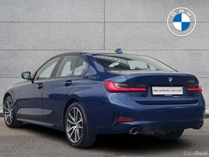 BMW 3-Series 330e Sport Pro Saloon - Image 3