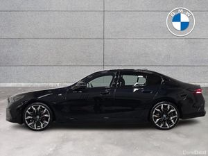 BMW 5-Series 530e M Sport Pro Saloon - Image 4