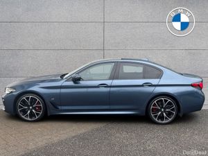 BMW 5-Series 520d M Sport Pro Saloon - Image 4