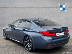 BMW 5-Series 520d M Sport Pro Saloon - Image 3