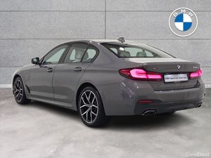 BMW 5-Series 545e xDrive M Sport Saloon - Image 3