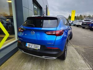 Opel Grandland X SRi 1.6 Turbo D 120PS 6 Speed - Image 4