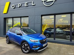 Opel Grandland X SRi 1.6 Turbo D 120PS 6 Speed - Image 2