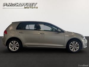 2015 VOLKSWAGEN GOLF 1.2 TSI COMFORTLINE AUTO DSG - Image 4