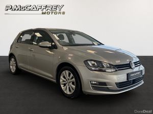 2015 VOLKSWAGEN GOLF 1.2 TSI COMFORTLINE AUTO DSG - Image 3