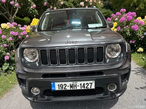 2019 Jeep Renegade 1.6 MultiJet Diesel Automatic - Image 2