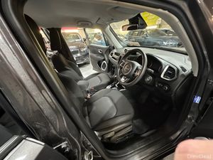 2019 Jeep Renegade 1.6 MultiJet Diesel Automatic - Image 4