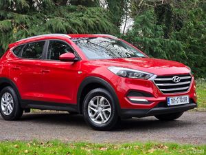 2016 Hyundai Tucson 1.6 GDI Petrol Comfort - Image 2