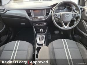 Opel Crossland X SRI 1.2i 130PS 6 Speed Auto - Image 4