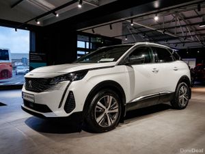 2022 Peugeot 3008 Allure 1.5 BlueHDi 130bhp Manual - Image 3