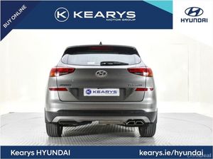 Hyundai Tucson 2WD Executive - Image 3