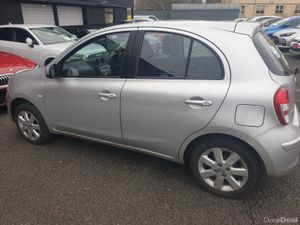 MINT Nissan Micra 2013  TAXED & TESTED - Image 3