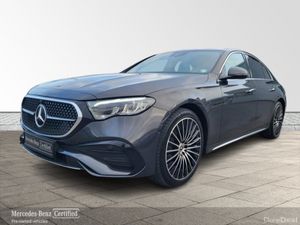 Mercedes-Benz E-Class E300de AMG Line Plus AUTO *( - Image 2