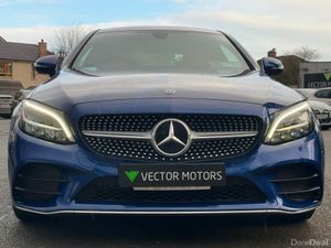 Mercedes-Benz C-Class C200 AMG COUPE 1.5 PETROL AU - Image 3