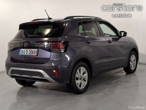 Volkswagen T-Cross T-CROSS LIFE 1.0 TSI M5F 95HP - Image 3