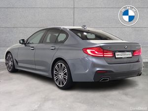 BMW 5-Series 520d xDrive M Sport Saloon - Image 3