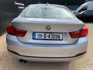 BMW 4-Series 420 D SPORT AUTO GRAND COUPE - Image 4