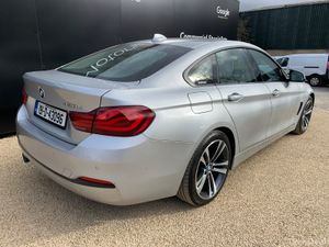 BMW 4-Series 420 D SPORT AUTO GRAND COUPE - Image 3
