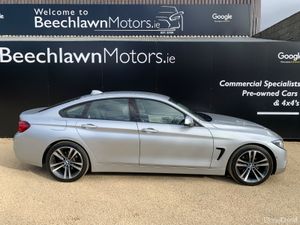 BMW 4-Series 420 D SPORT AUTO GRAND COUPE - Image 2