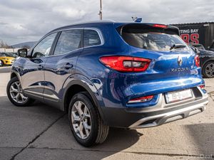 2019 Kadjar 1.5dci/High spec/New NCT/1yr warranty - Image 3