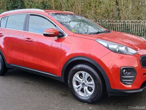 Kia Sportage 2017 *1 OWNER IRISH CAR* 1.7 CRDi LX - Image 3