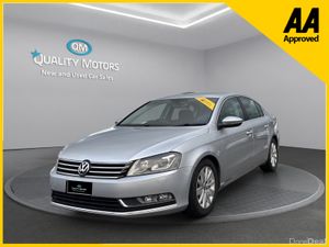 2014 VOLKSWAGEN PASSAT (S56) - Image 3