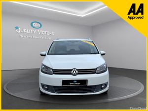 2014 VW TOURAN (S8) - Image 2