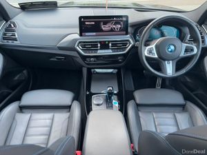 BMW iX3 M SPORT PRO SUNROOF - Image 2