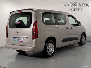 Opel Combo 1.5 Turbo D 100PS Edition Plus 7 Seater - Image 3