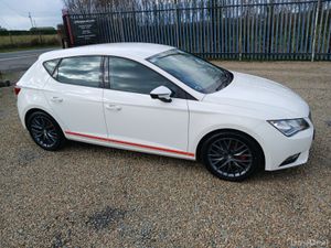 SEAT Leon Sport 2016 diesel Full history - Image 3